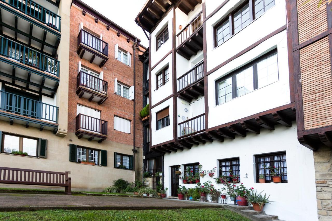 Olerki By Smiling Rentals Hondarribia Exterior foto