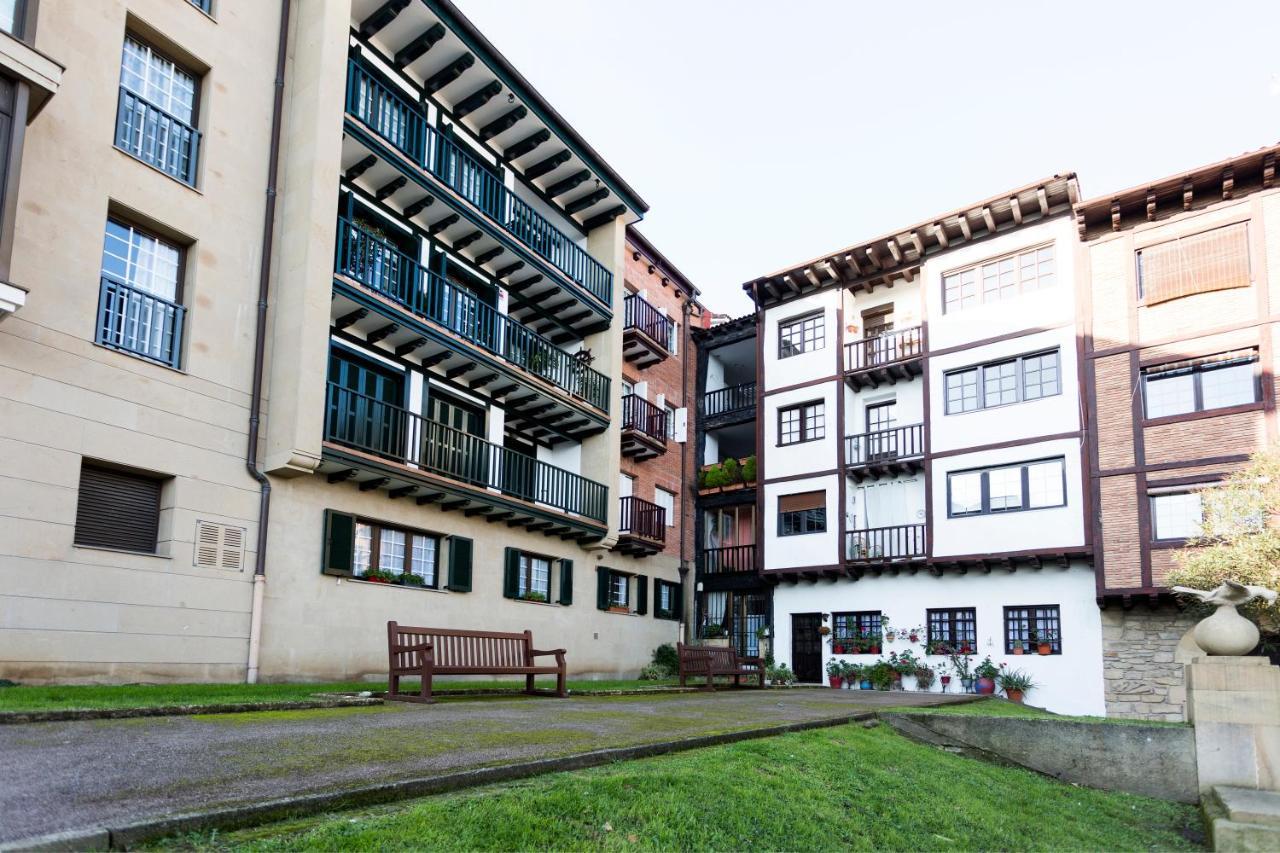 Olerki By Smiling Rentals Hondarribia Exterior foto